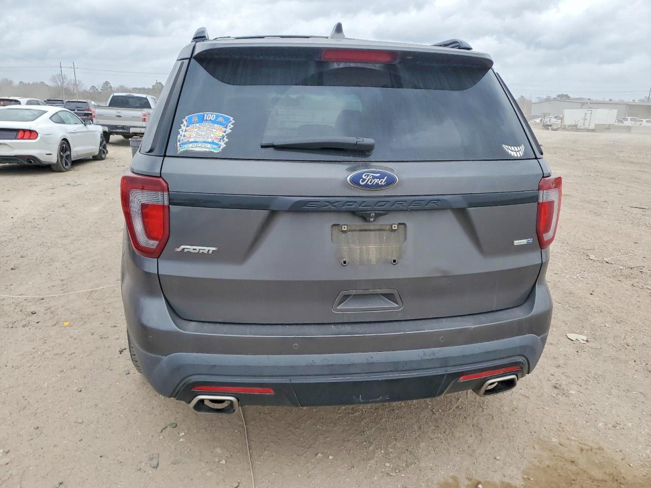 2016 FORD Explorer Sport Trac