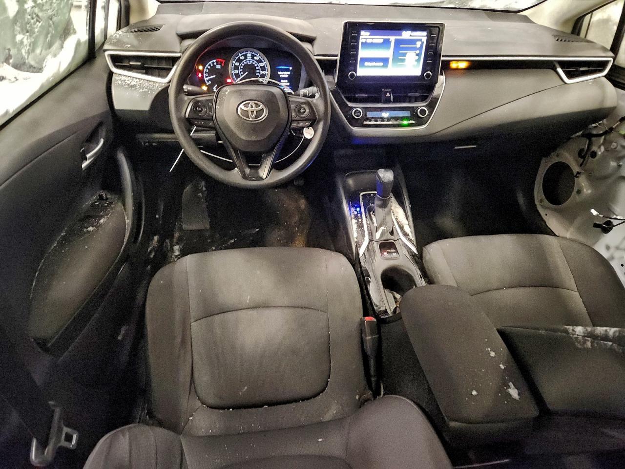 2020 TOYOTA COROLLA