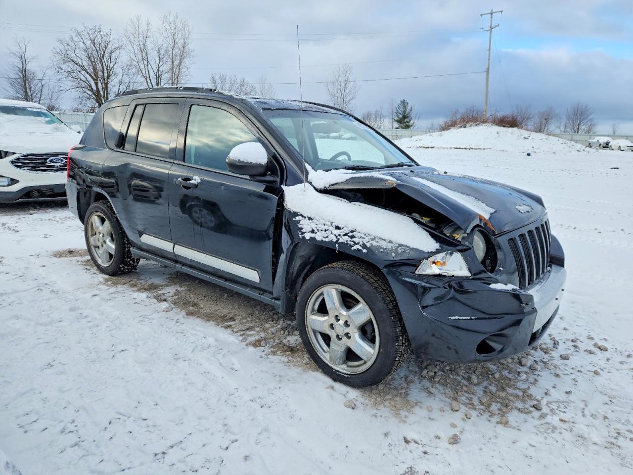 2007 JEEP Compass