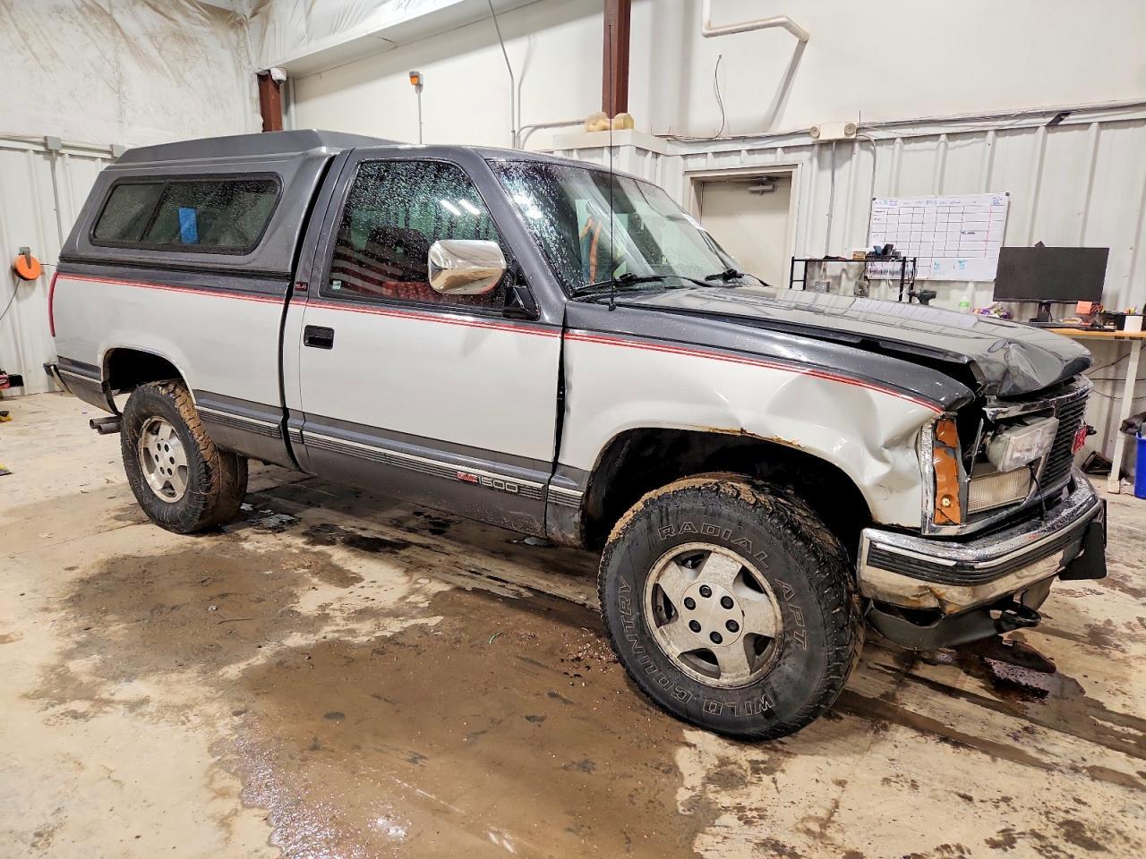 1993 GMC Sierra