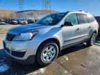 2014 CHEVROLET TRAVERSE