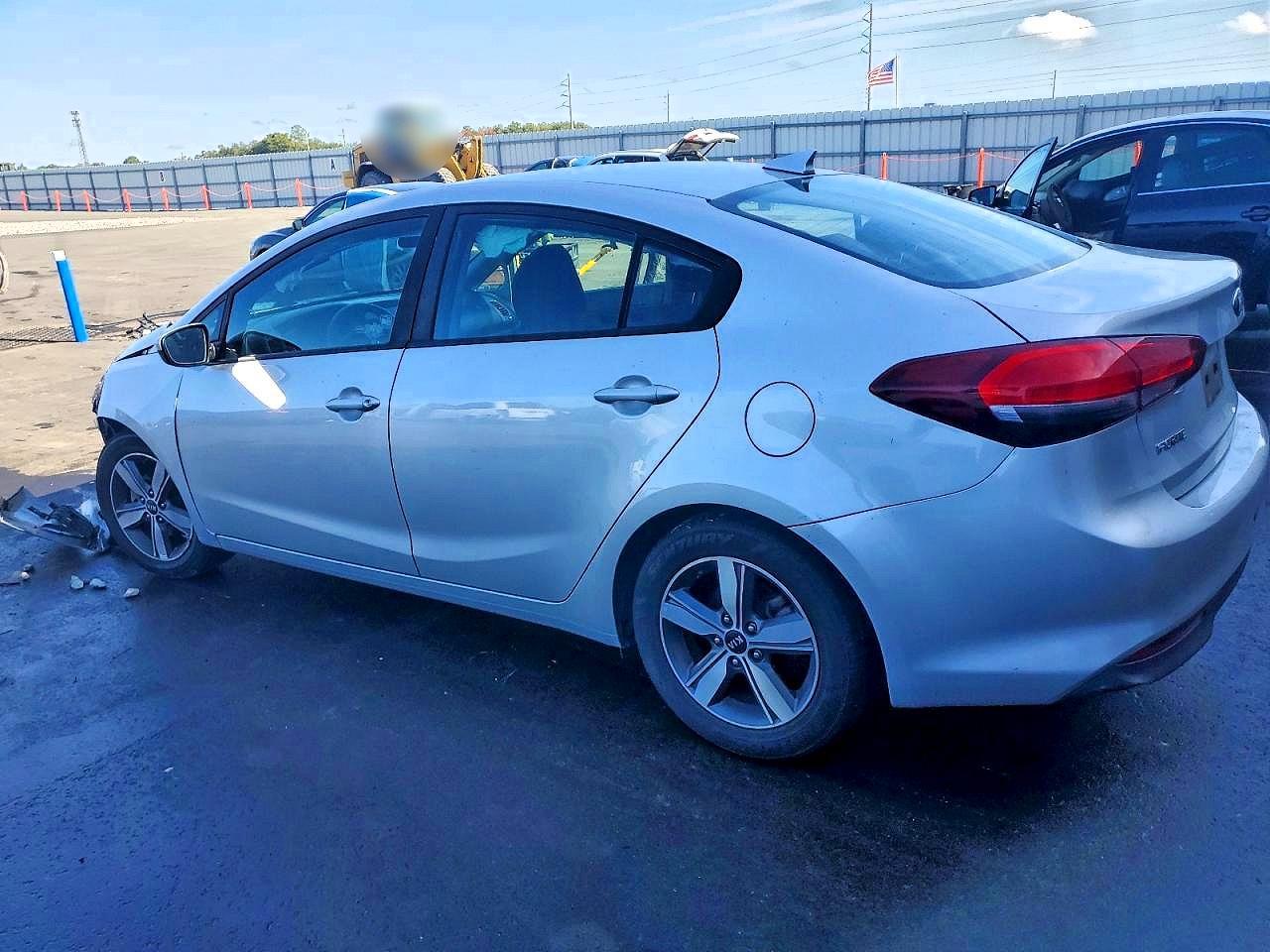 2018 KIA FORTE