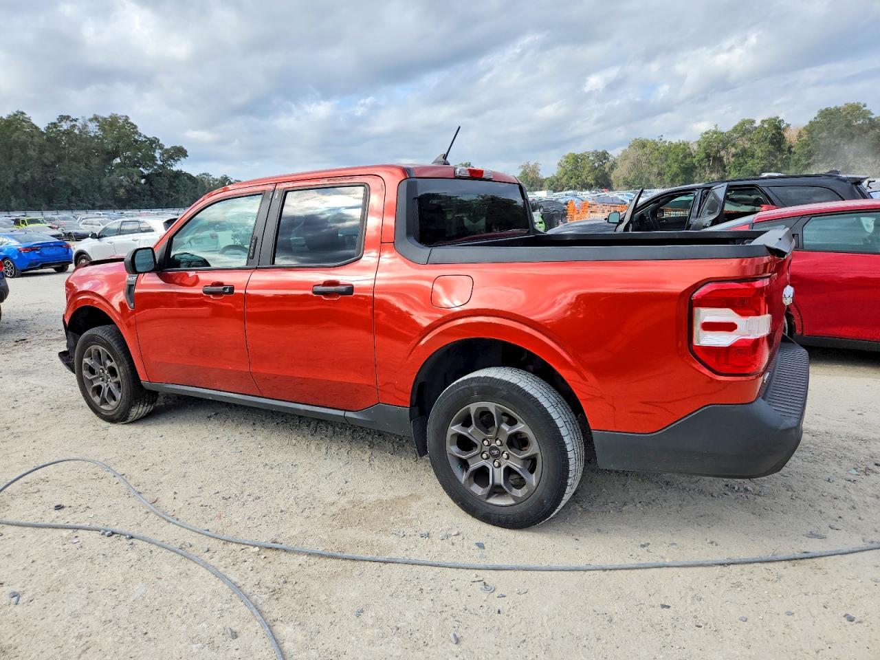 2022 FORD Maverick