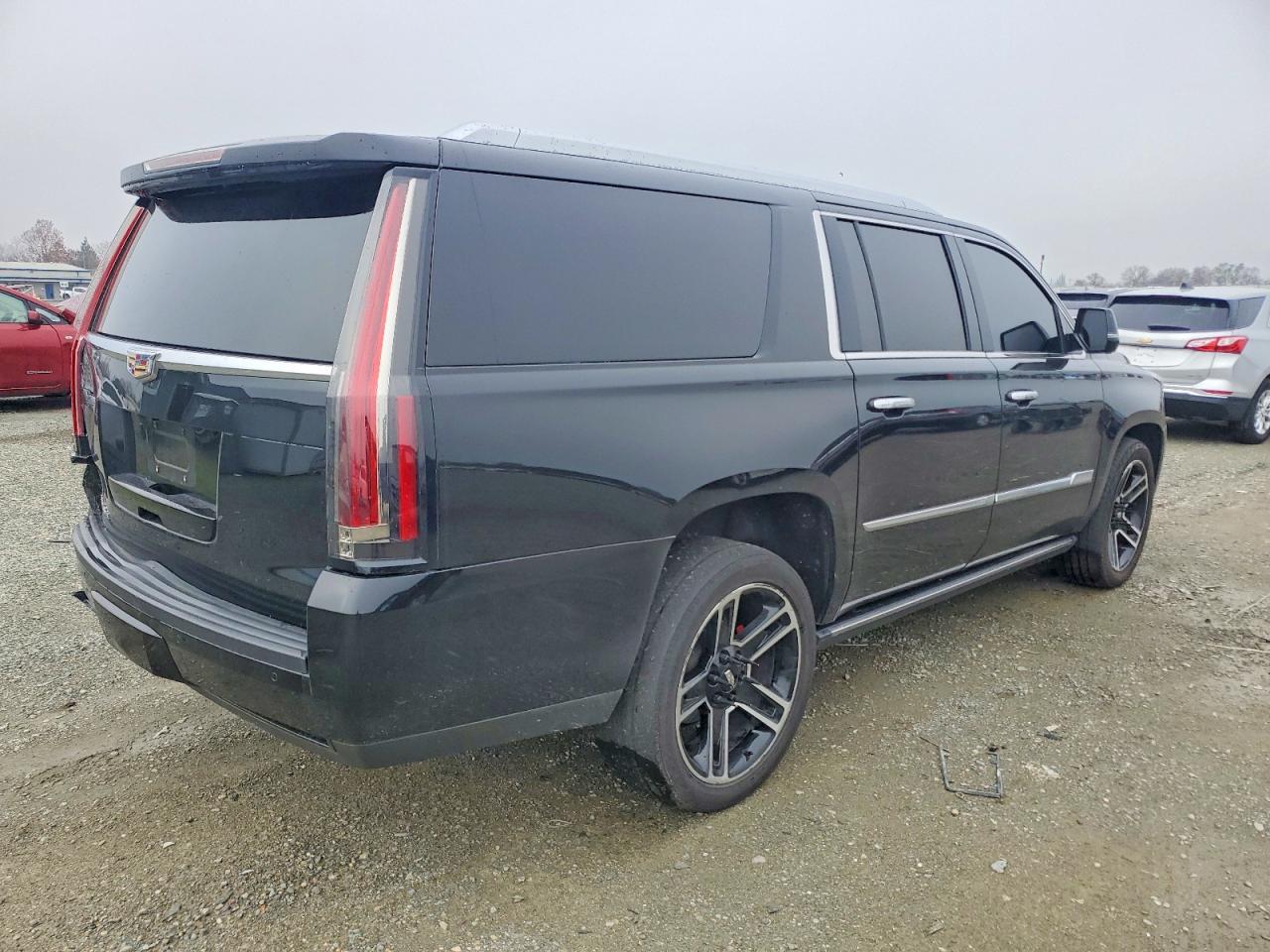 2016 CADILLAC Escalade ESV
