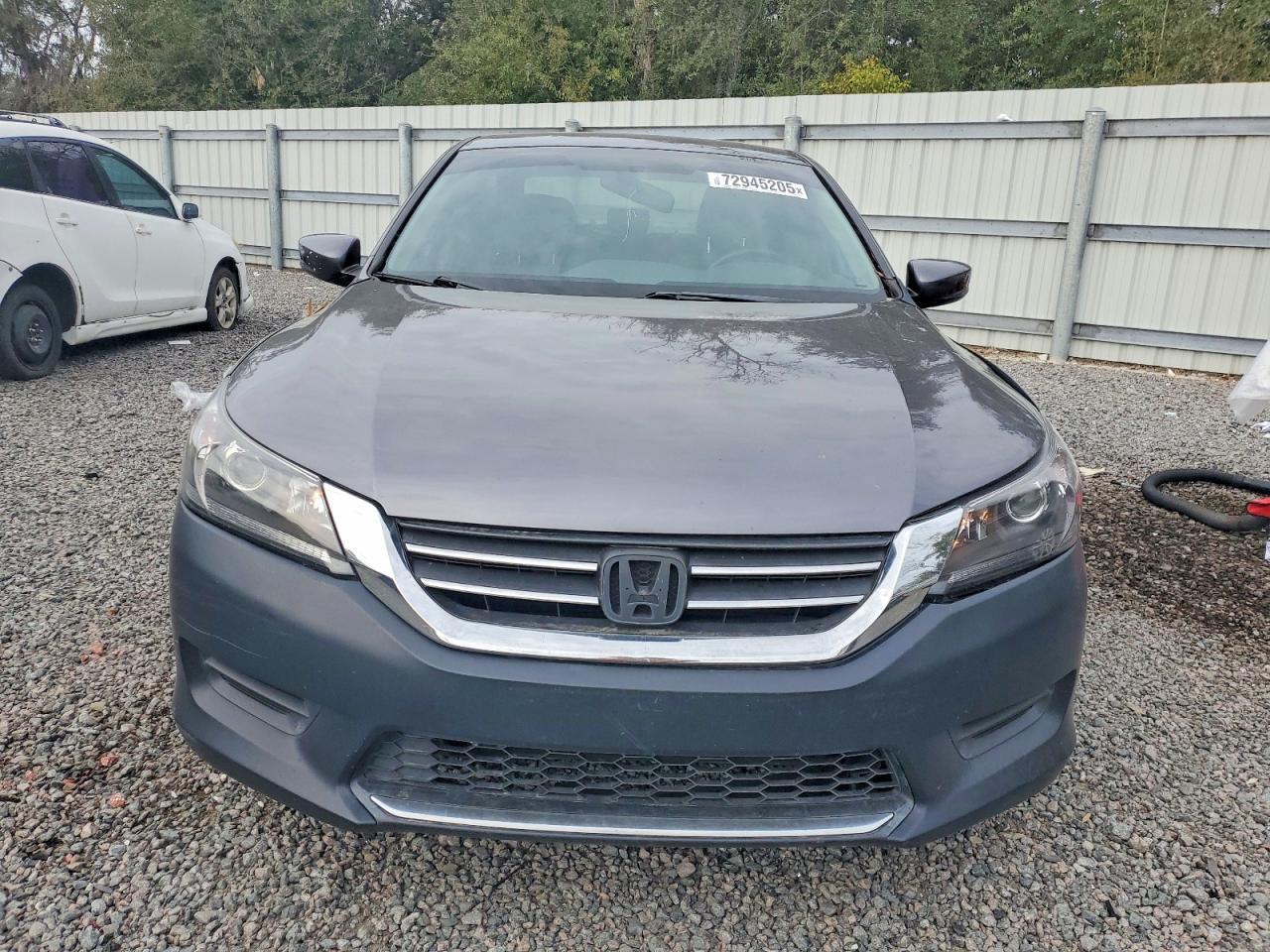 2013 HONDA ACCORD