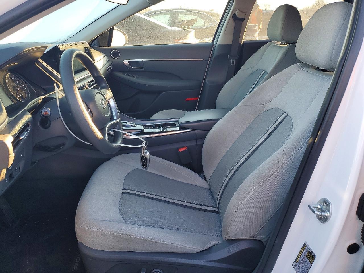 2020 HYUNDAI SONATA