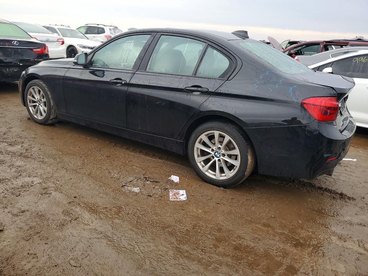 2017 BMW 3 SERIES