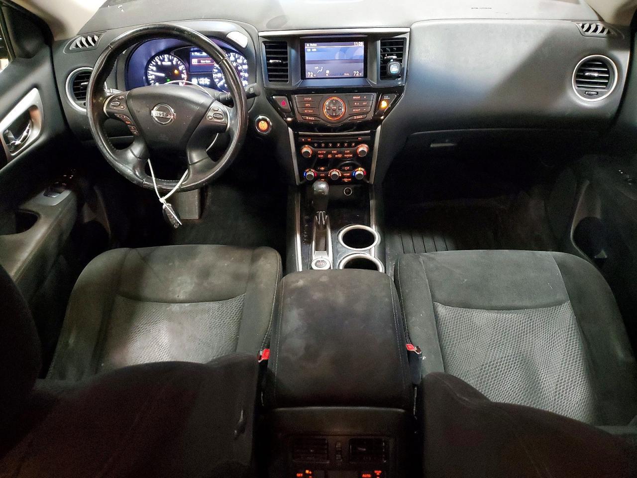 2014 NISSAN PATHFINDER