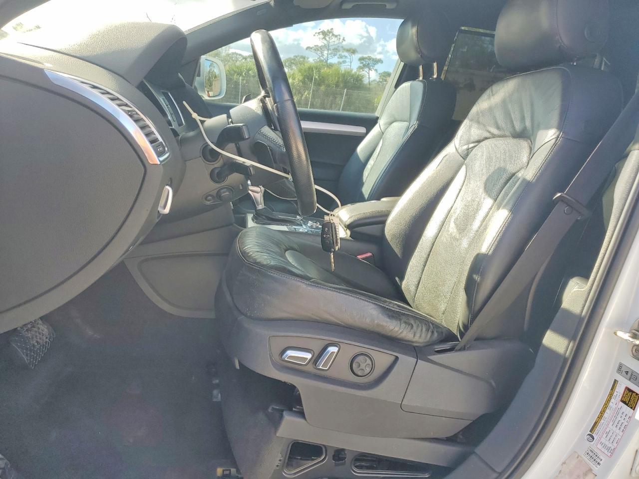 2014 AUDI Q7