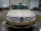 2010 TOYOTA CAMRY