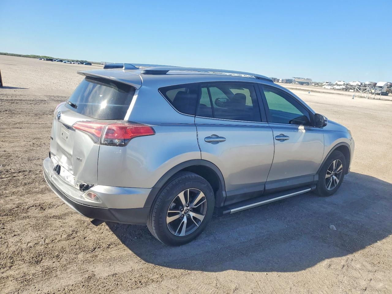 2016 TOYOTA RAV4