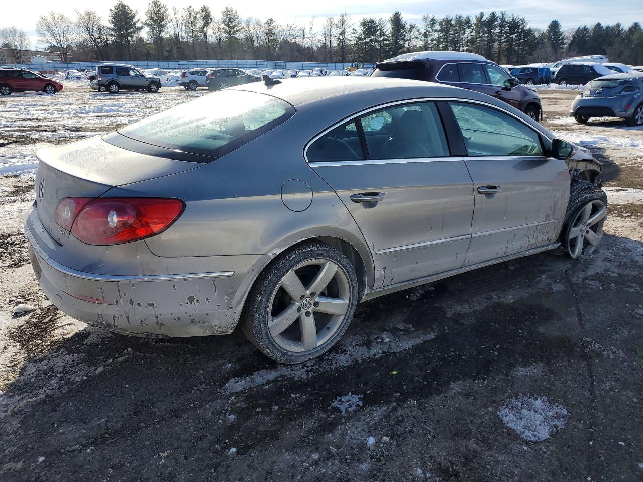 2011 VOLKSWAGEN CC