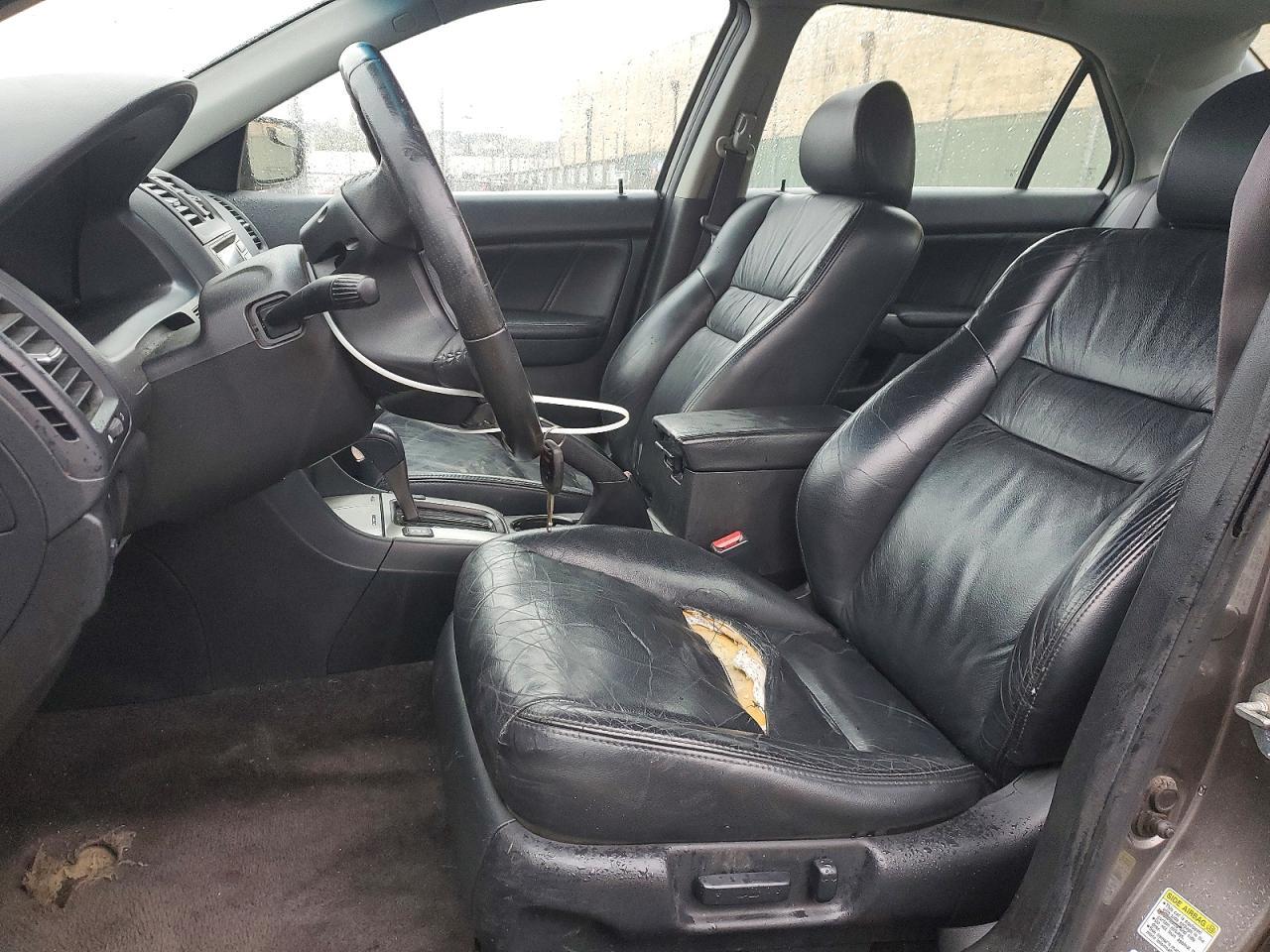 2006 HONDA ACCORD