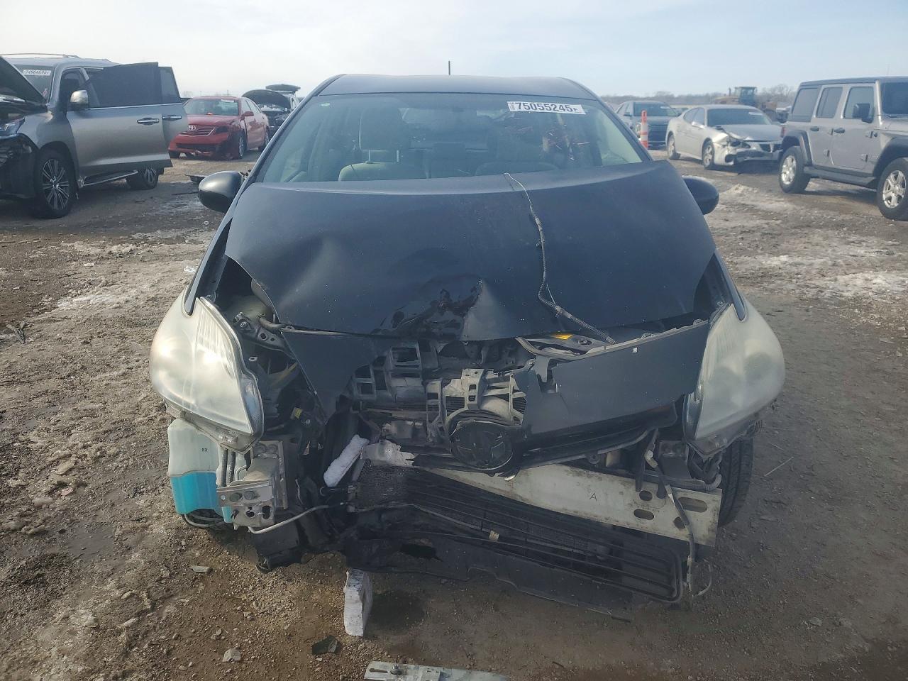 2010 TOYOTA PRIUS