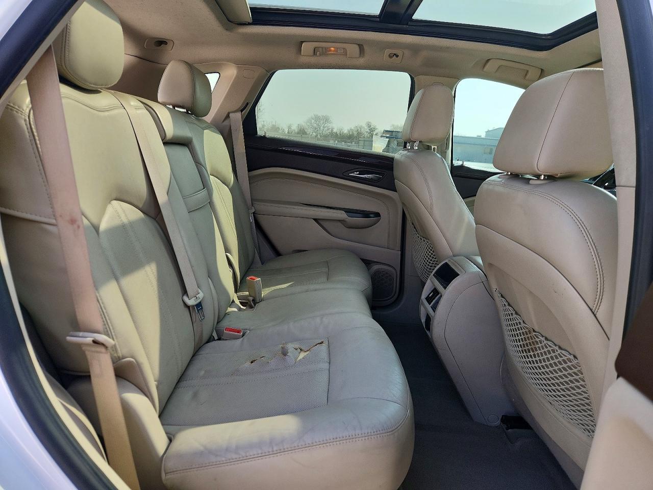 2012 CADILLAC SRX