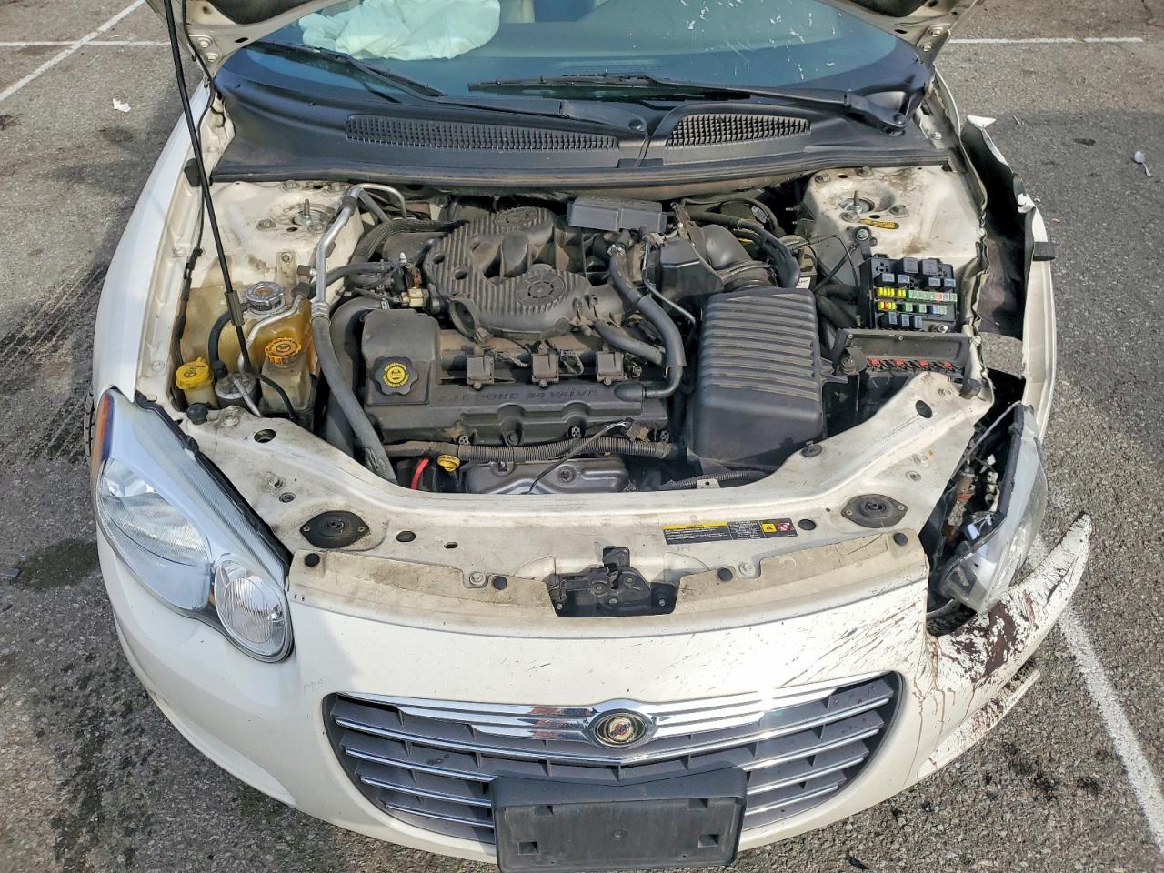 2004 CHRYSLER Sebring