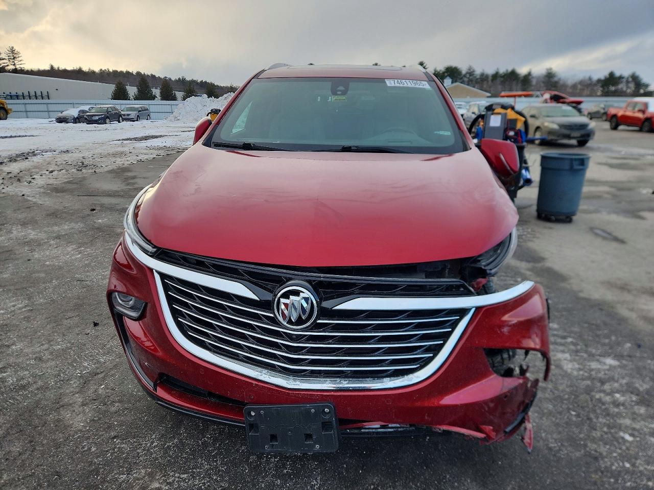 2023 BUICK ENCLAVE