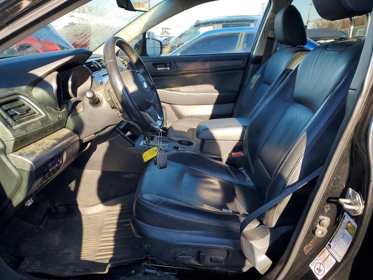 2019 SUBARU Outback