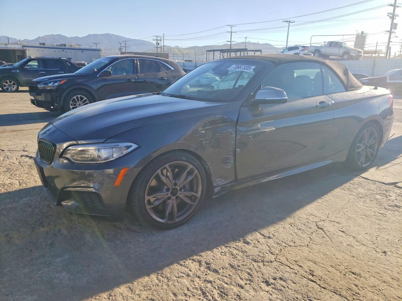 2015 BMW M235i