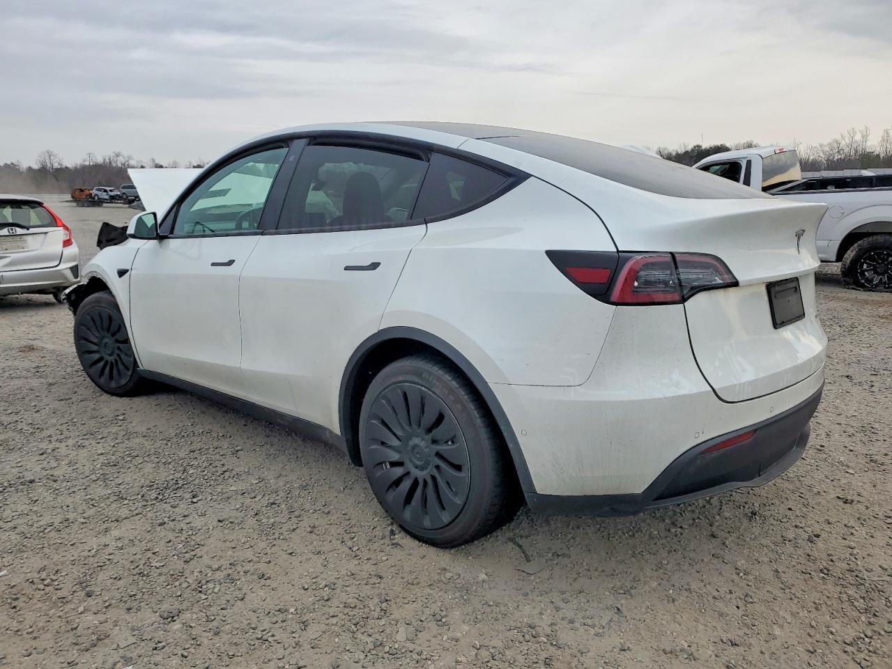2020 TESLA MODEL Y