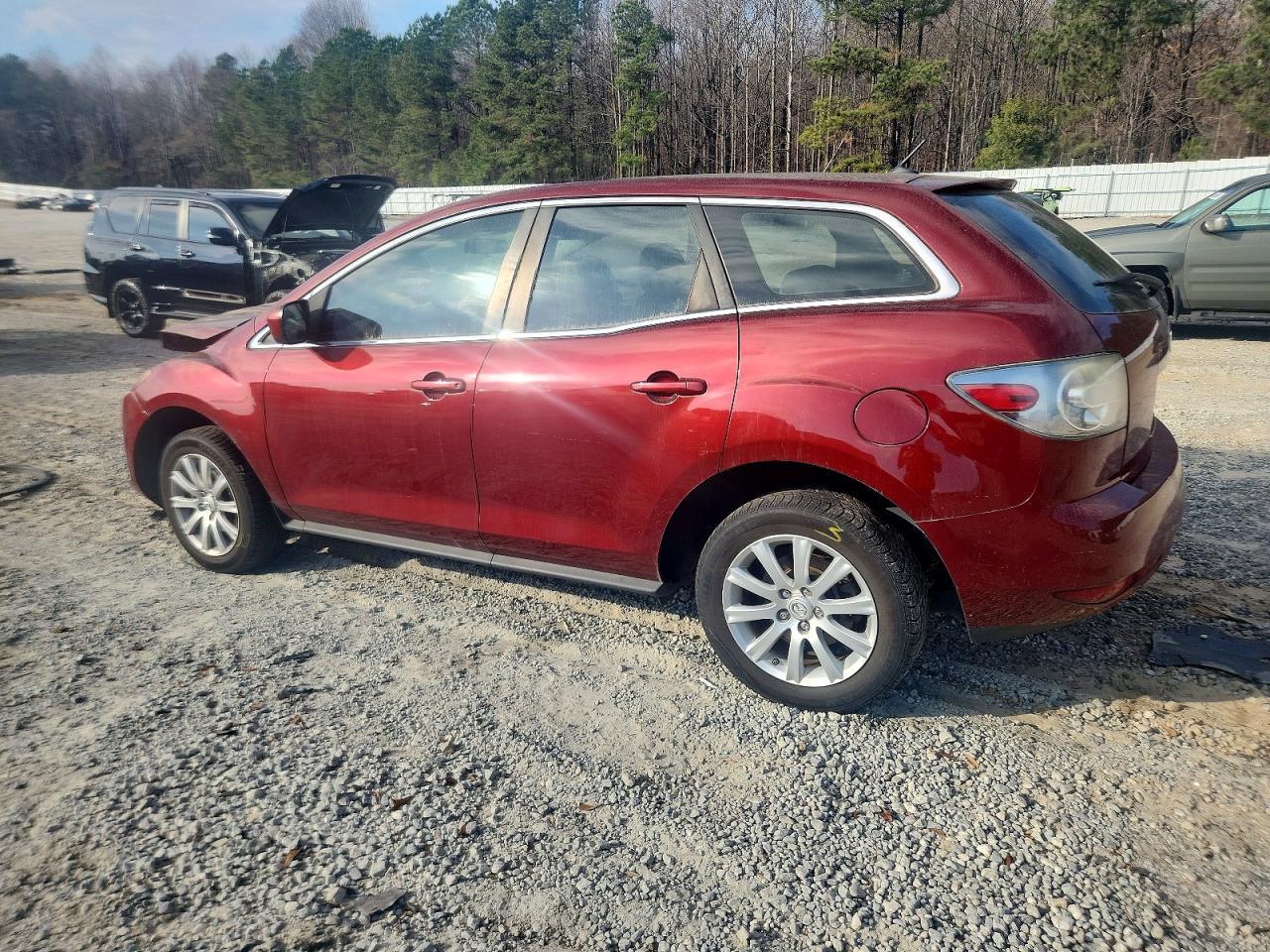 2010 MAZDA CX-7