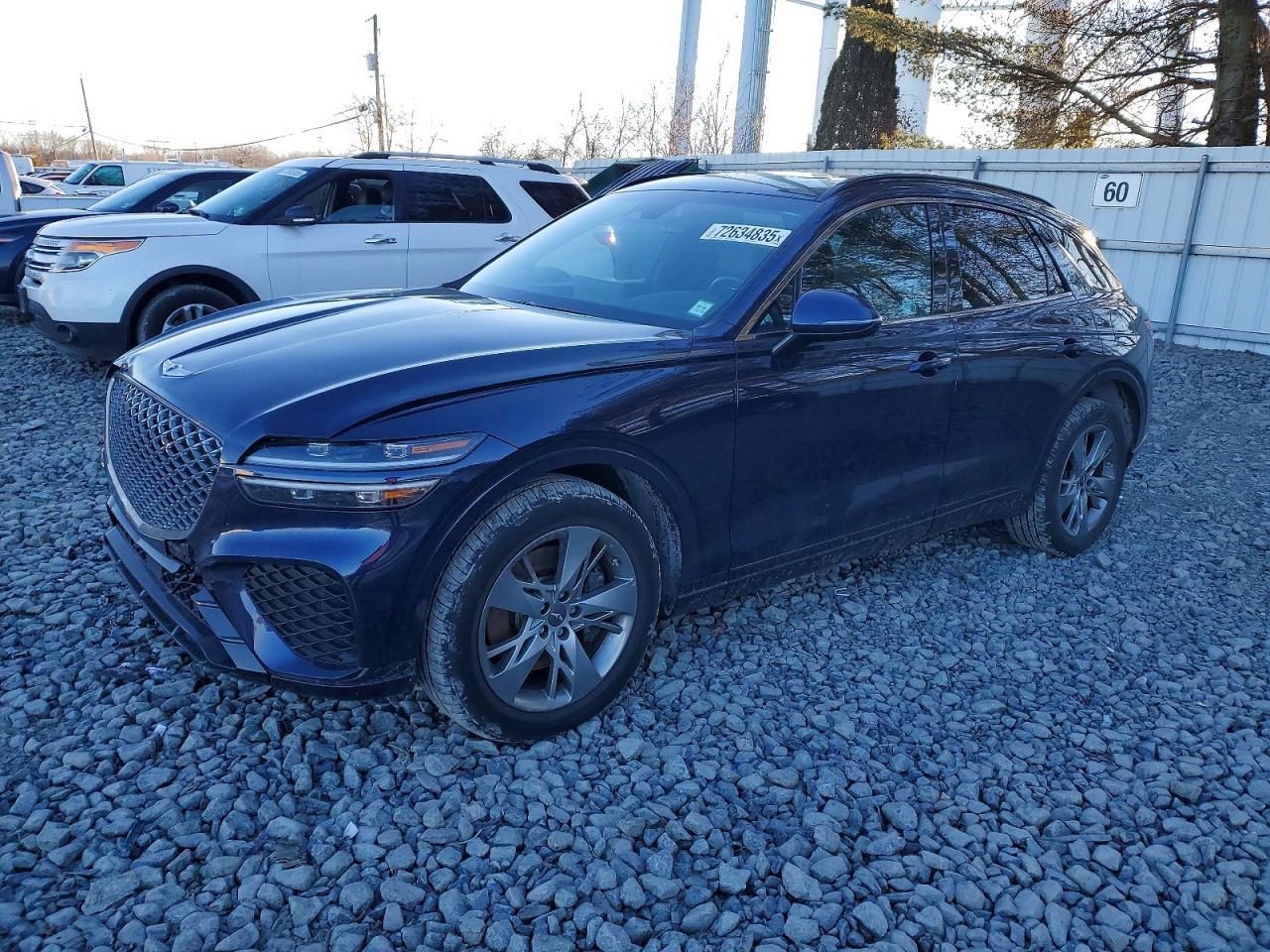 2025 GENESIS GV70