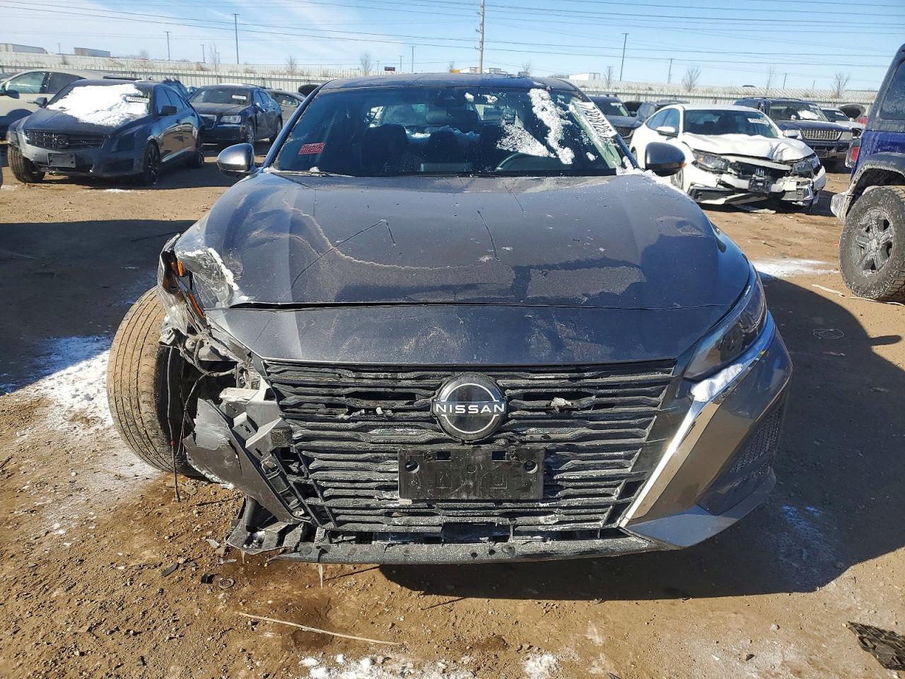 2023 NISSAN ALTIMA