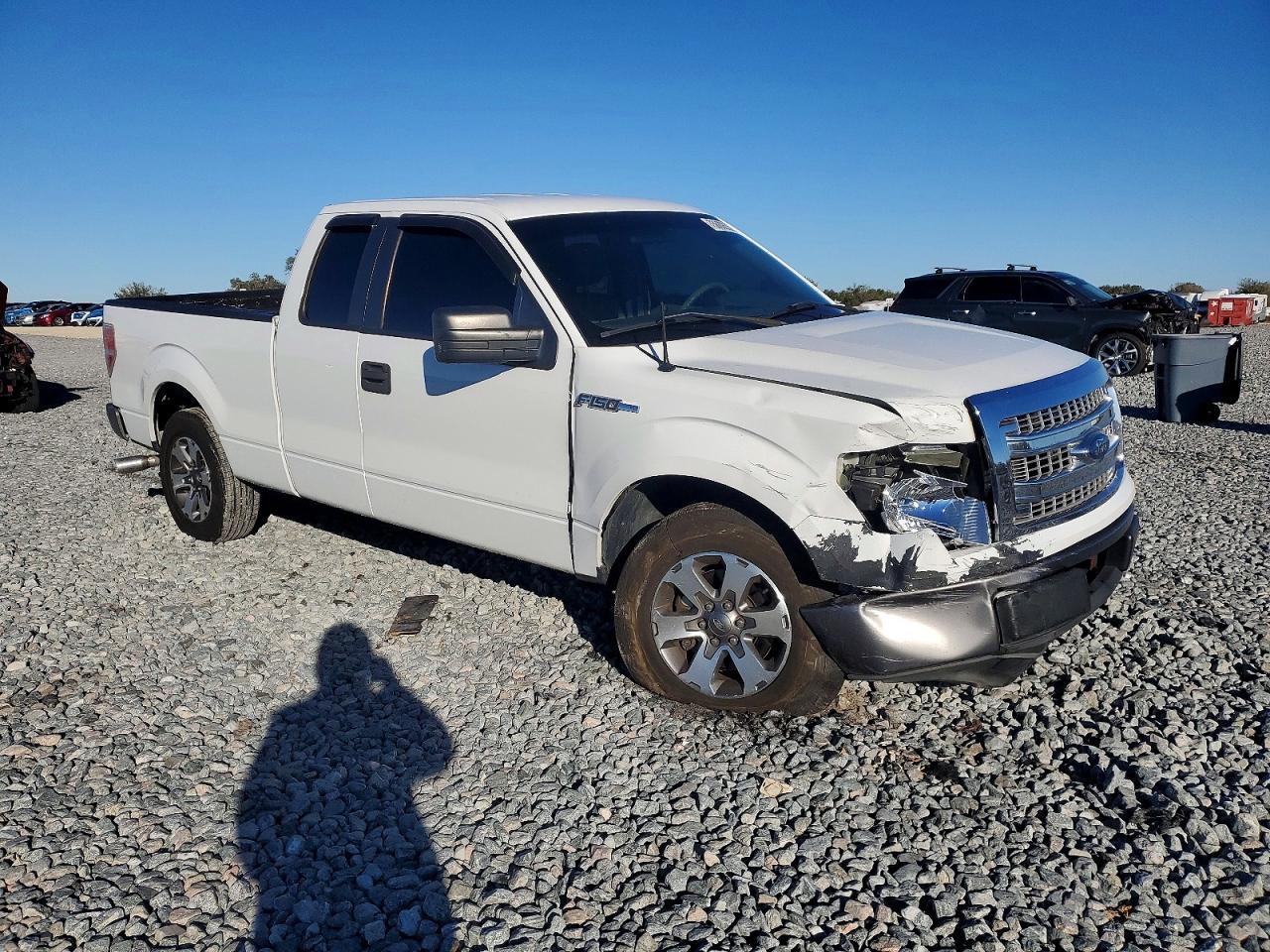 2010 FORD F-150