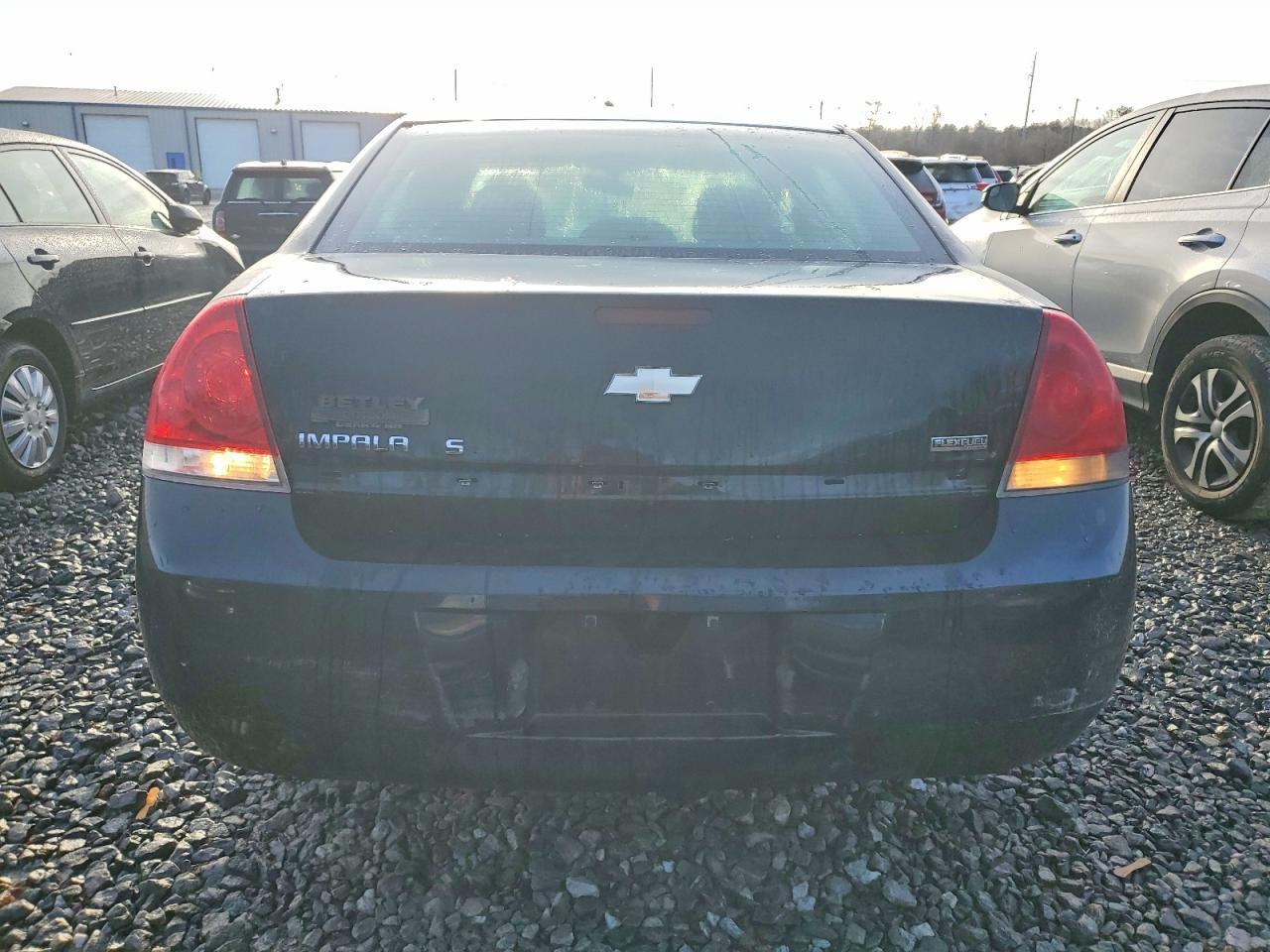 2007 CHEVROLET IMPALA