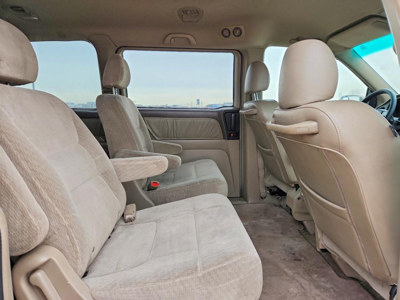 2003 HONDA ODYSSEY