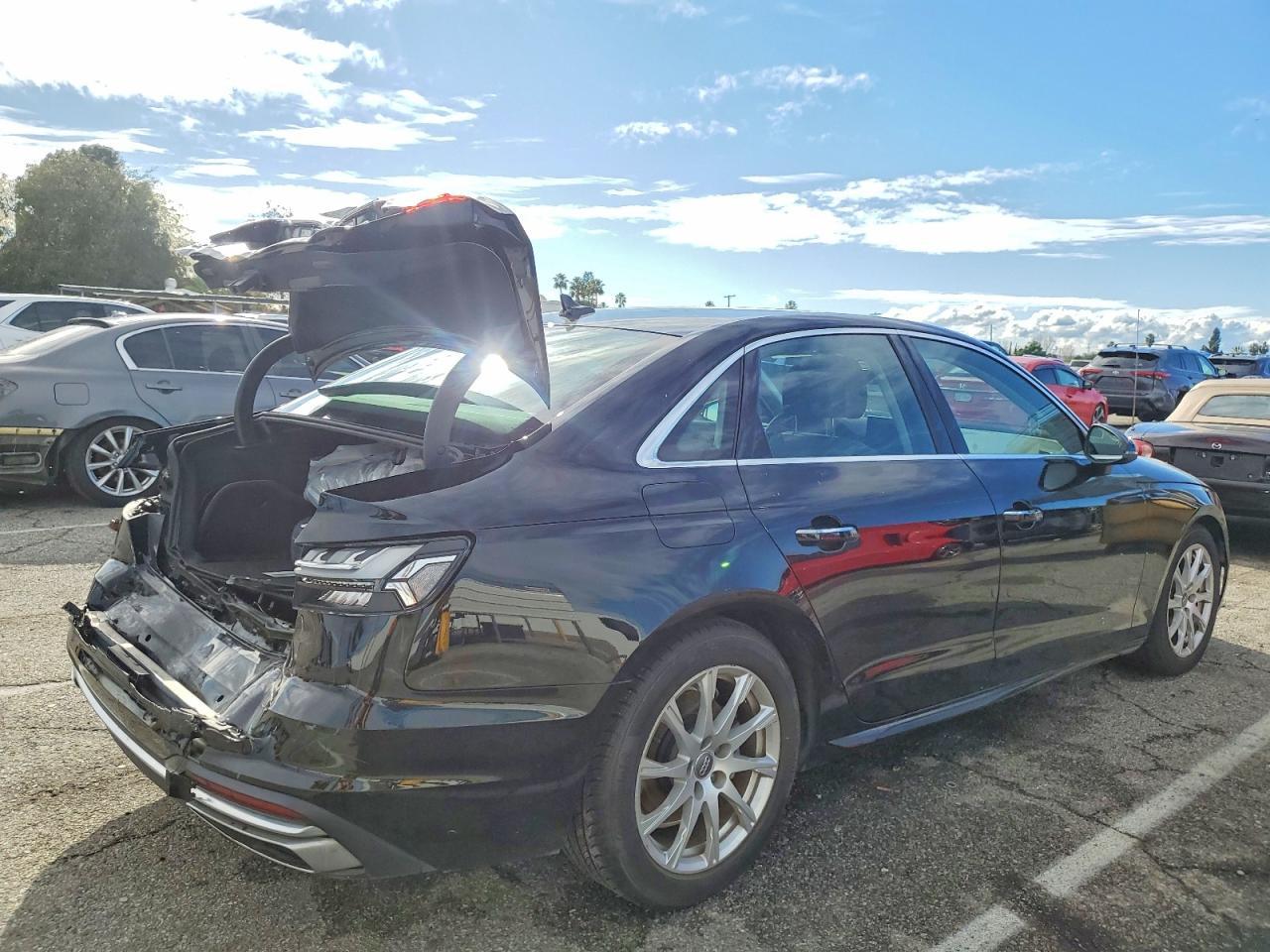 2021 AUDI A4