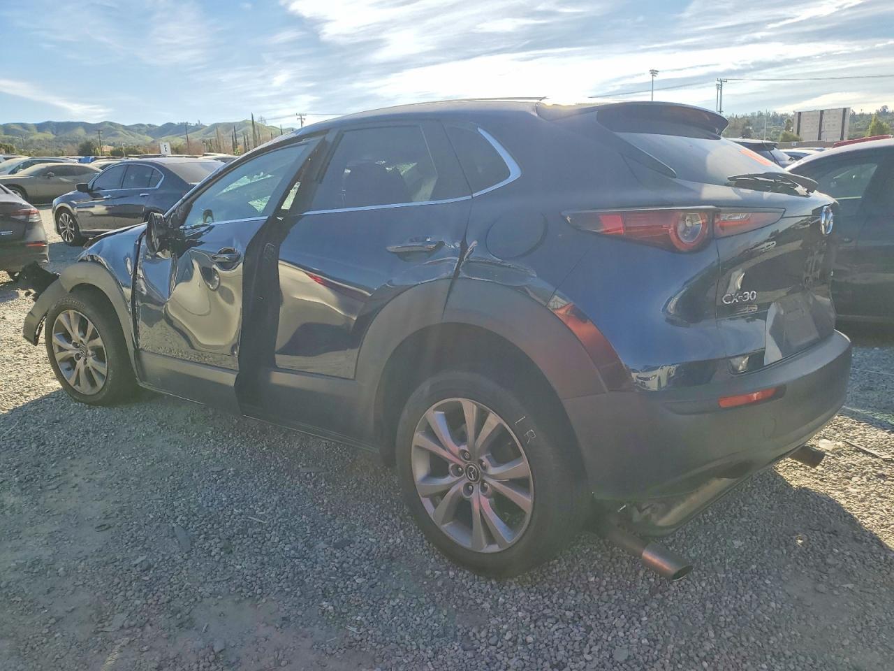 2021 MAZDA CX-30