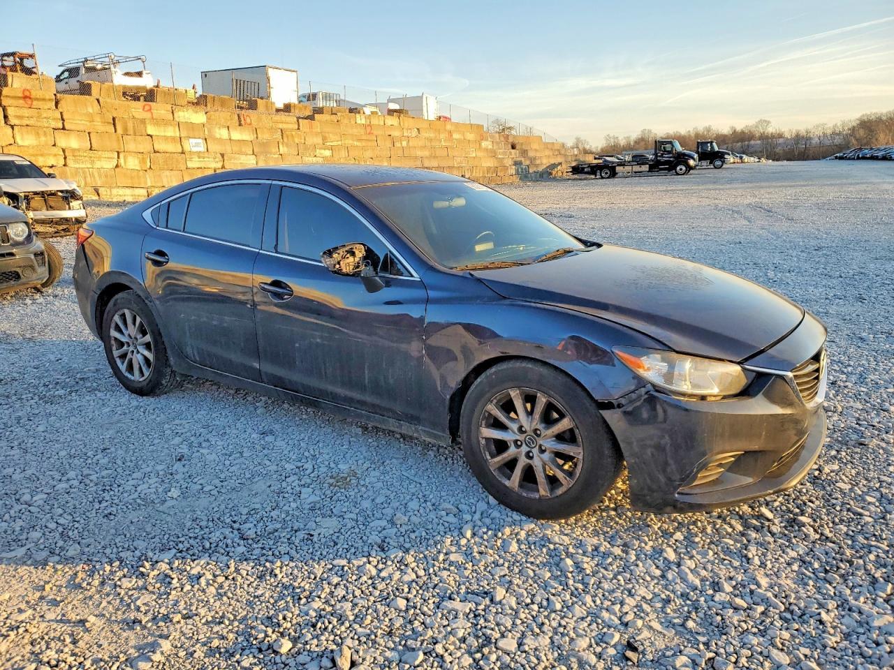 2016 MAZDA 6