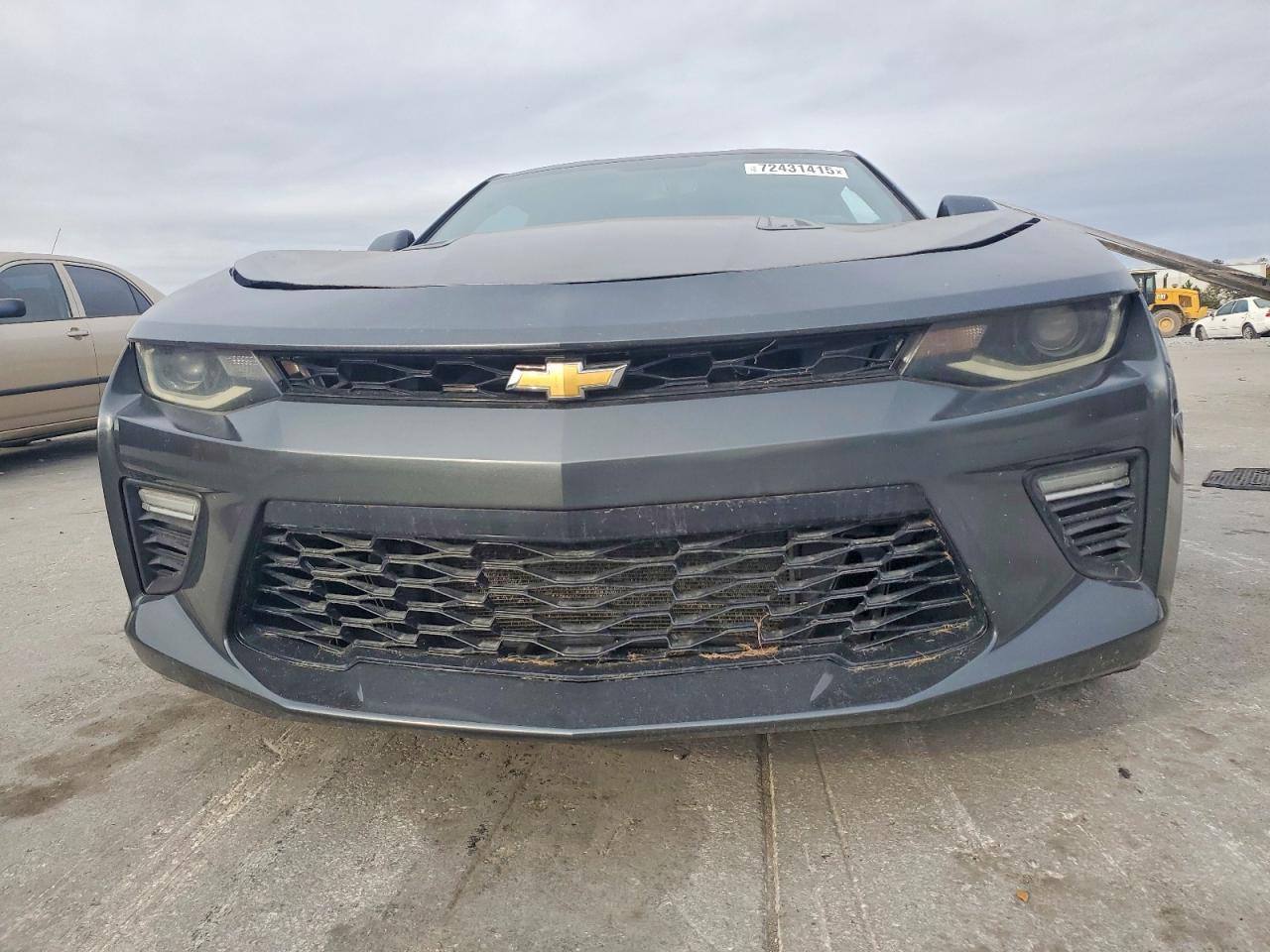 2016 CHEVROLET Camaro