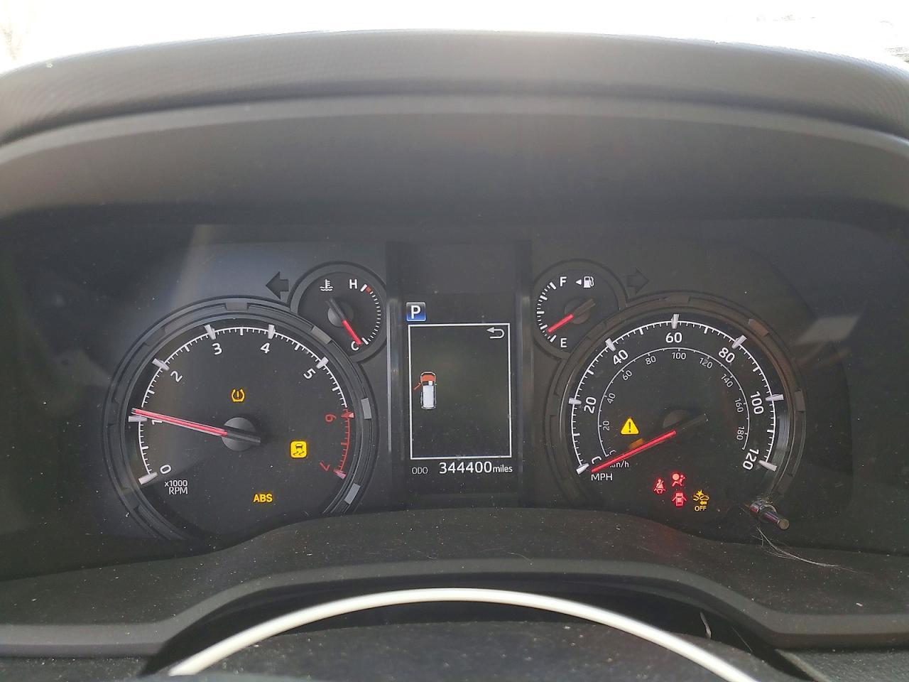 2021 TOYOTA 4Runner