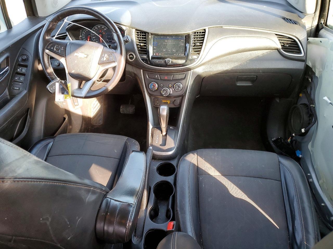 2020 CHEVROLET TRAX
