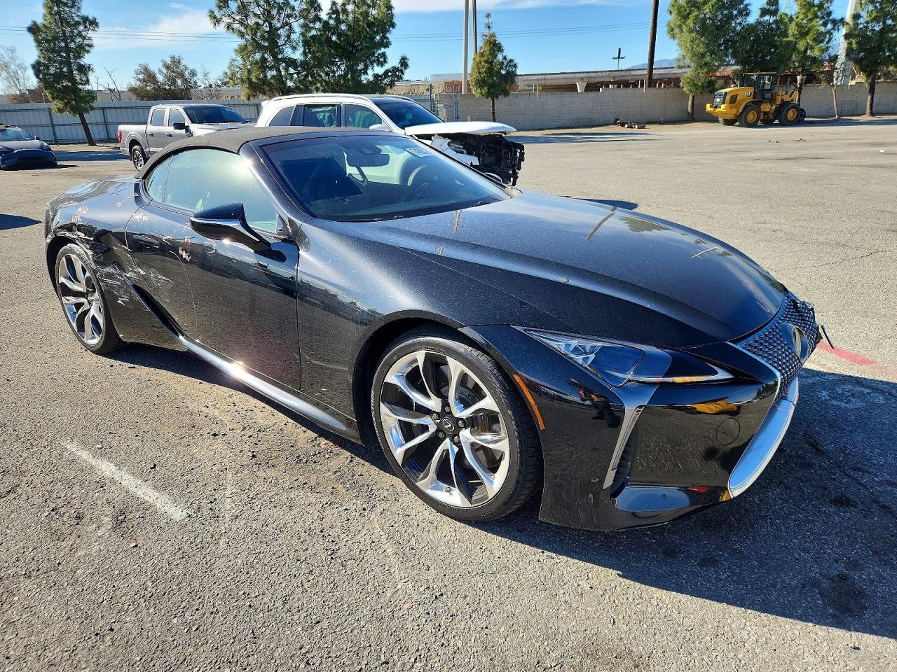 2023 LEXUS LC 500