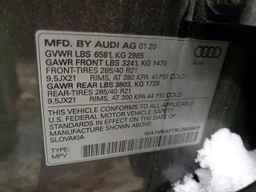 2020 AUDI Q7