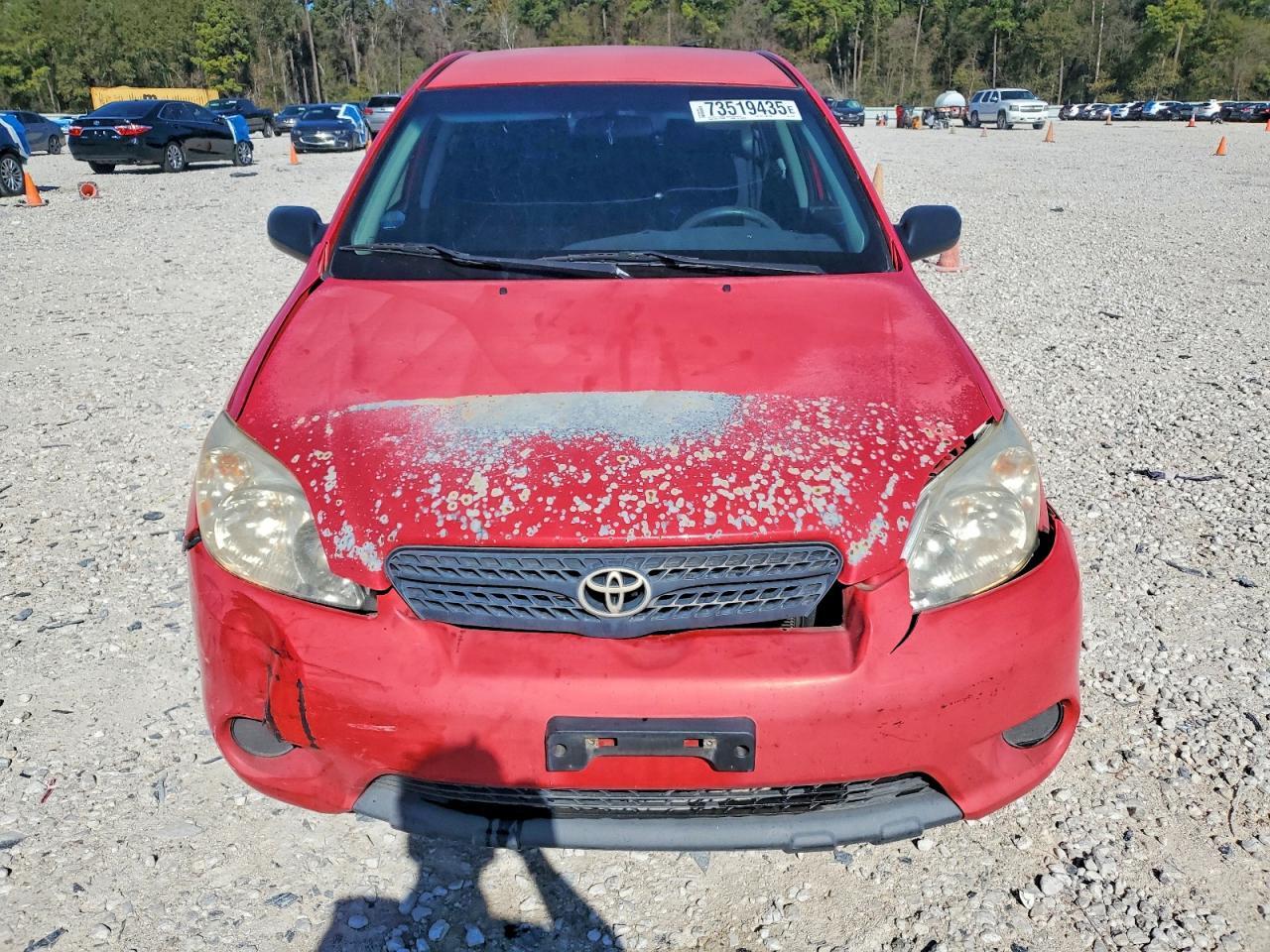 2008 TOYOTA COROLLA