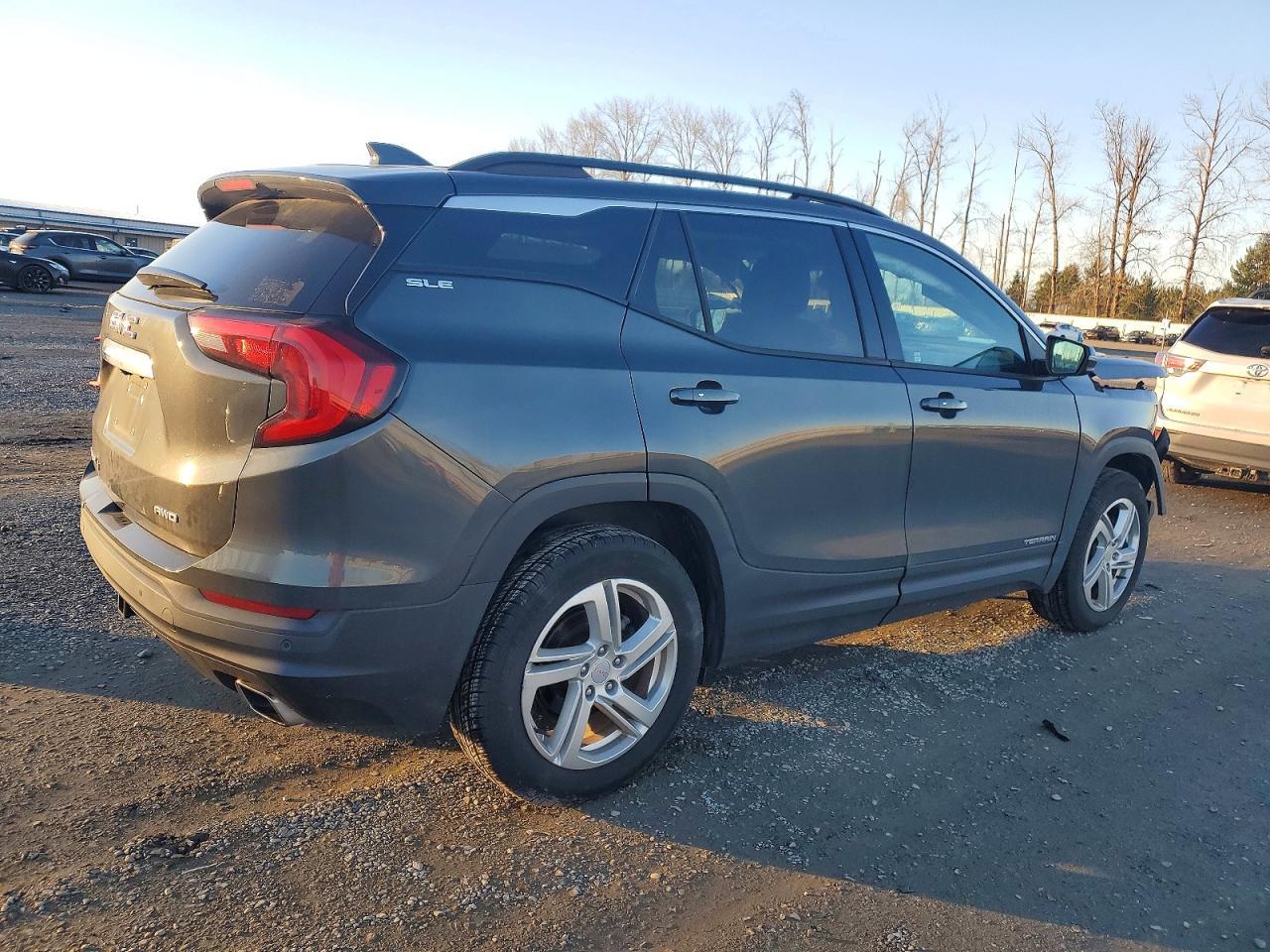 2019 GMC Terrain