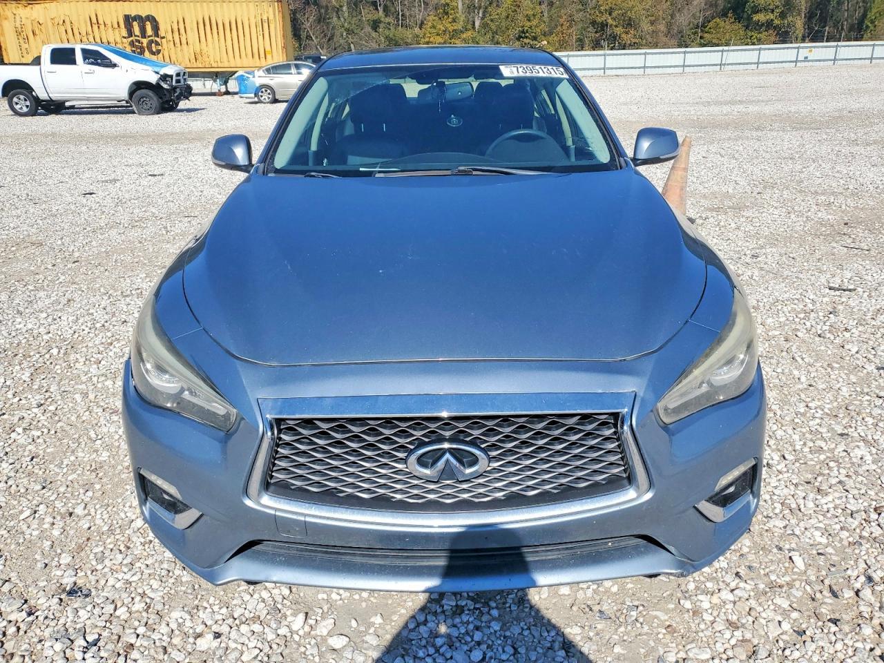 2018 INFINITI Q50