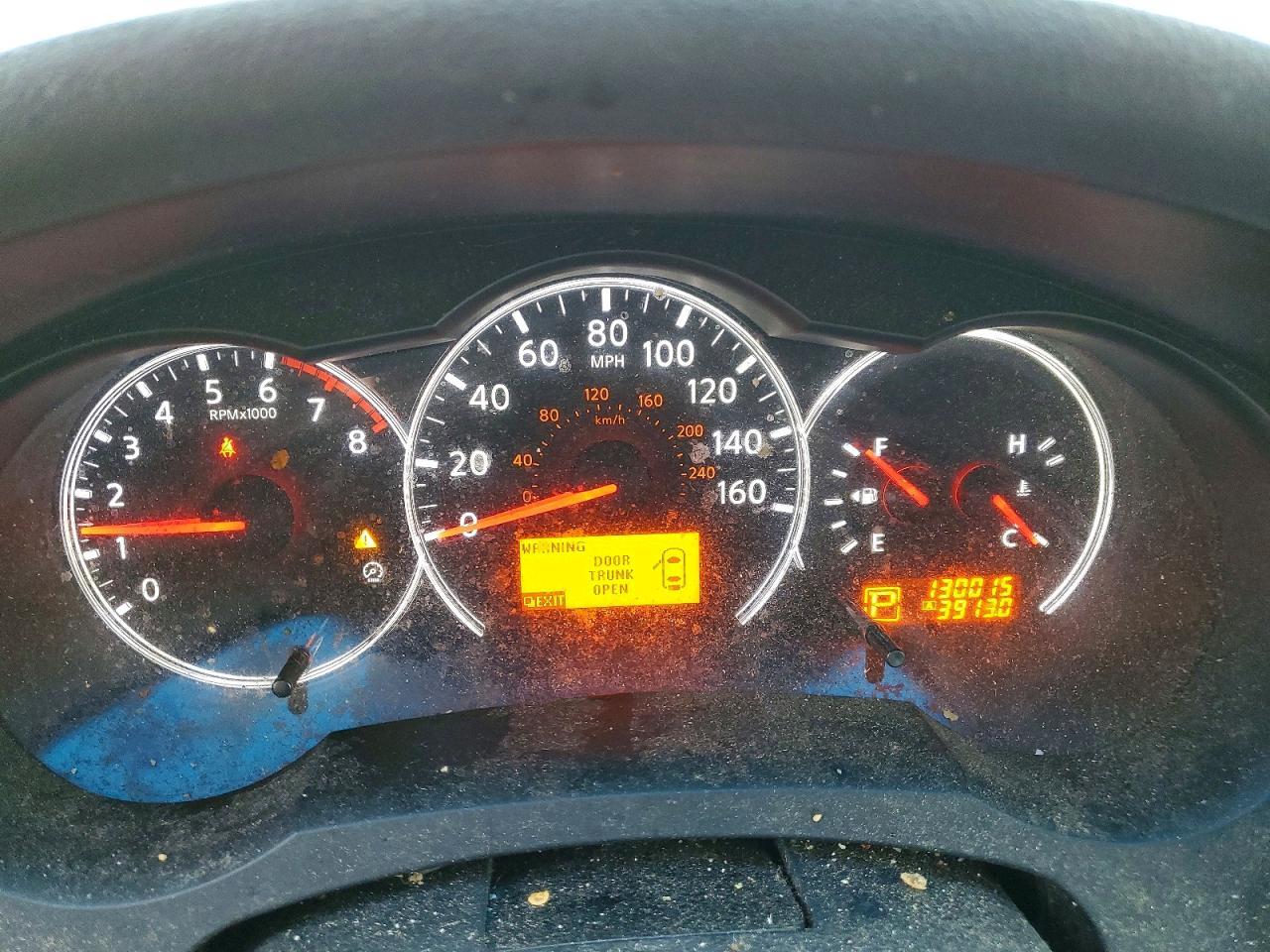 2011 NISSAN ALTIMA