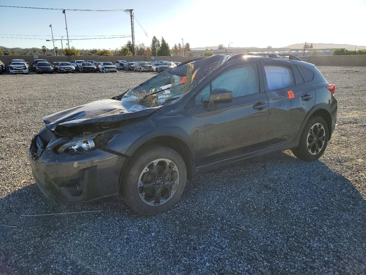 2021 SUBARU Crosstrek
