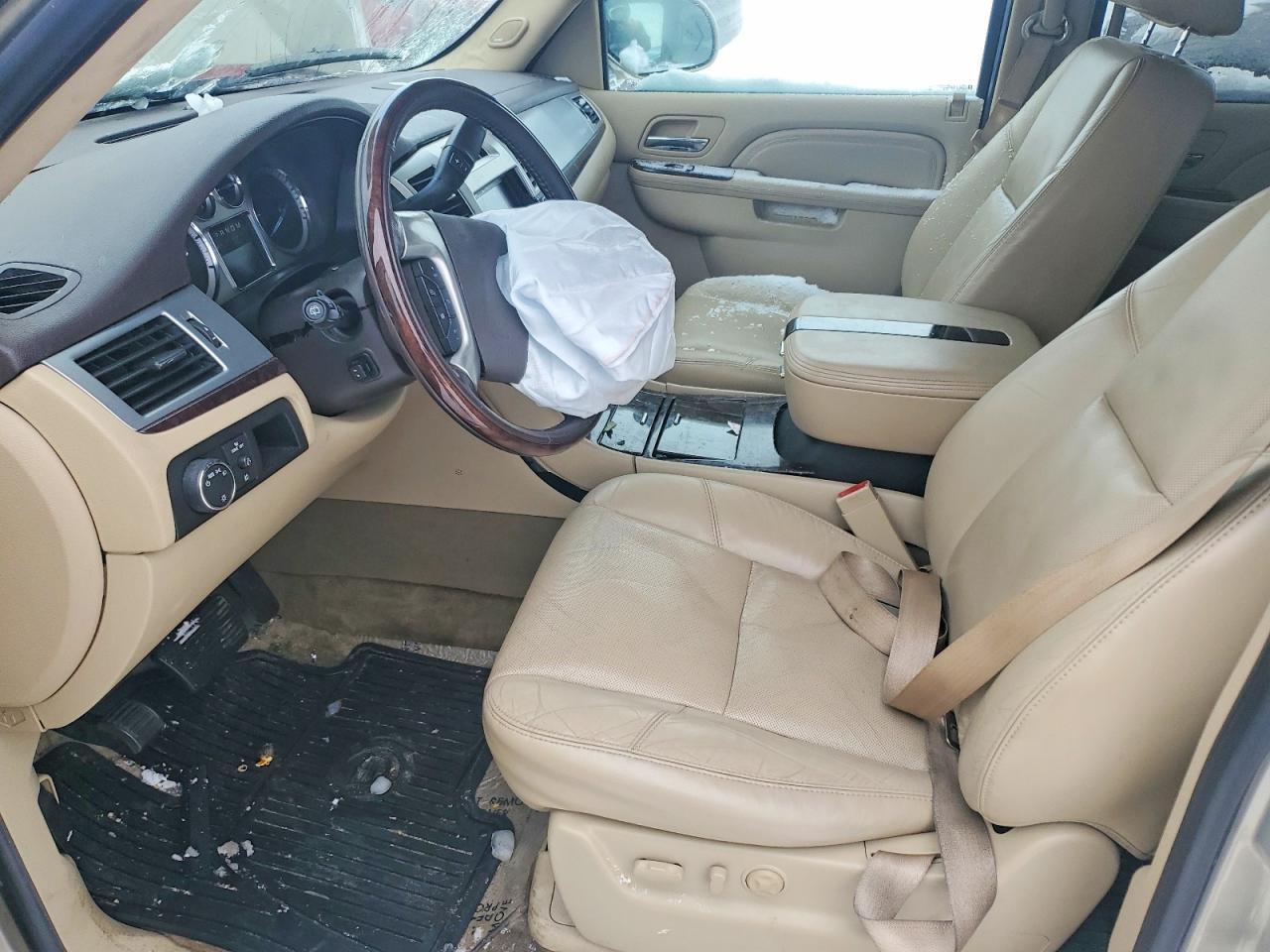 2010 CADILLAC Escalade ESV