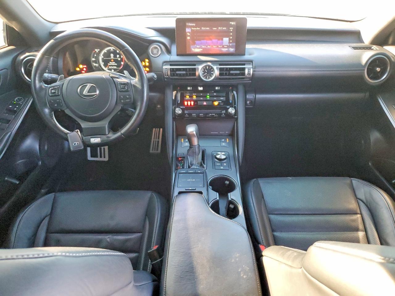 2021 LEXUS IS 350
