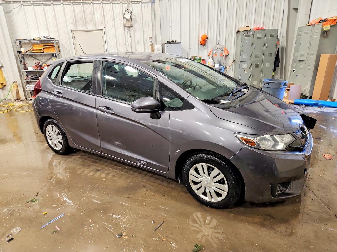 2015 HONDA FIT