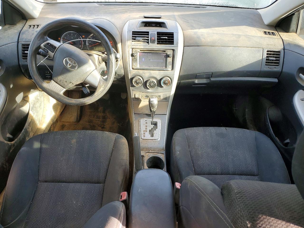 2013 TOYOTA COROLLA