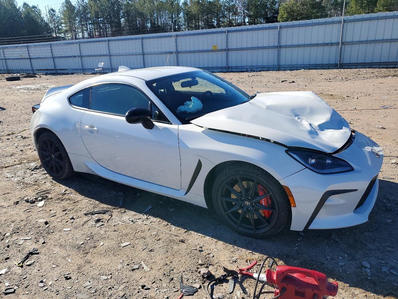 2025 TOYOTA GR 86