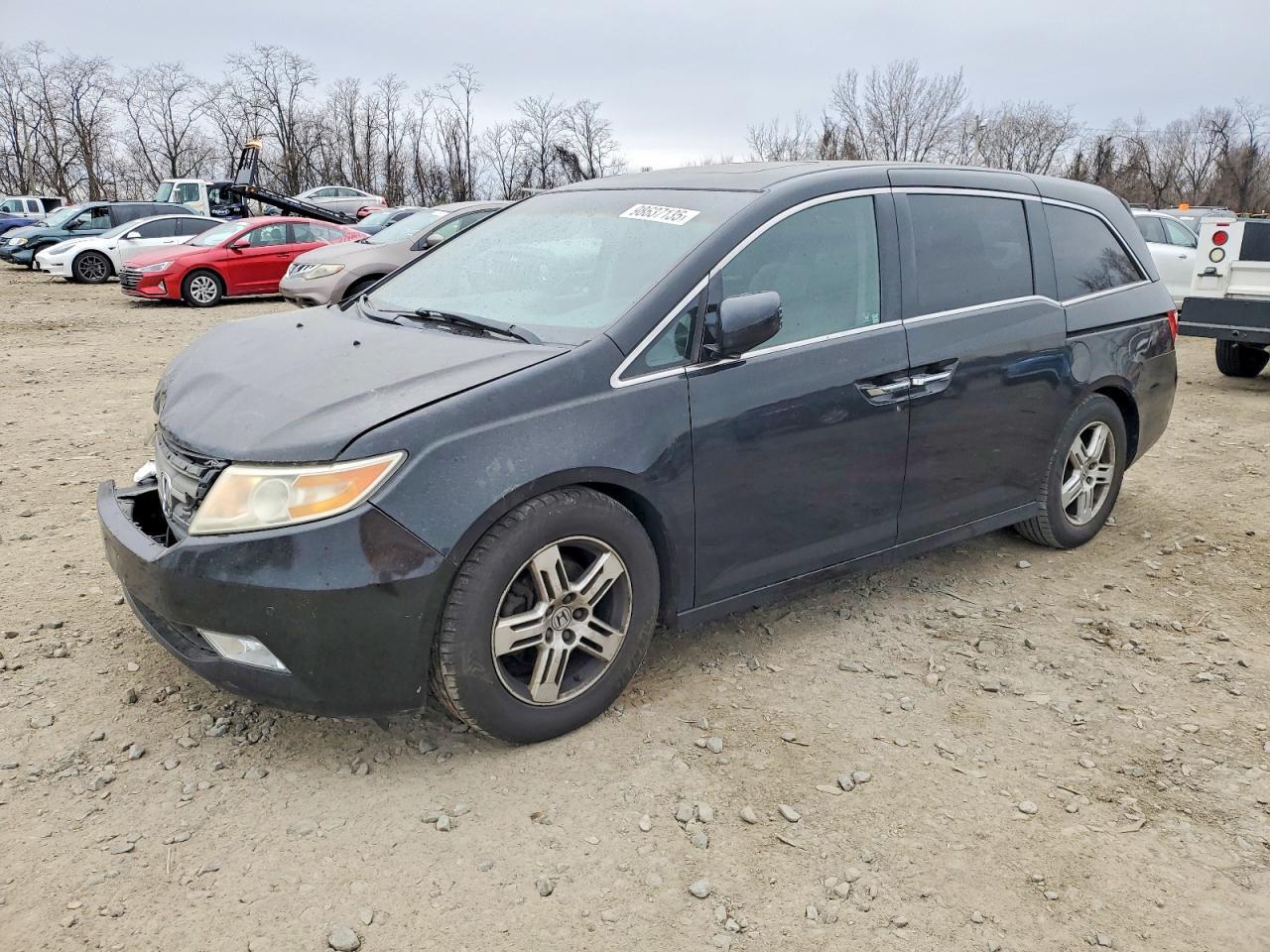 2011 HONDA ODYSSEY