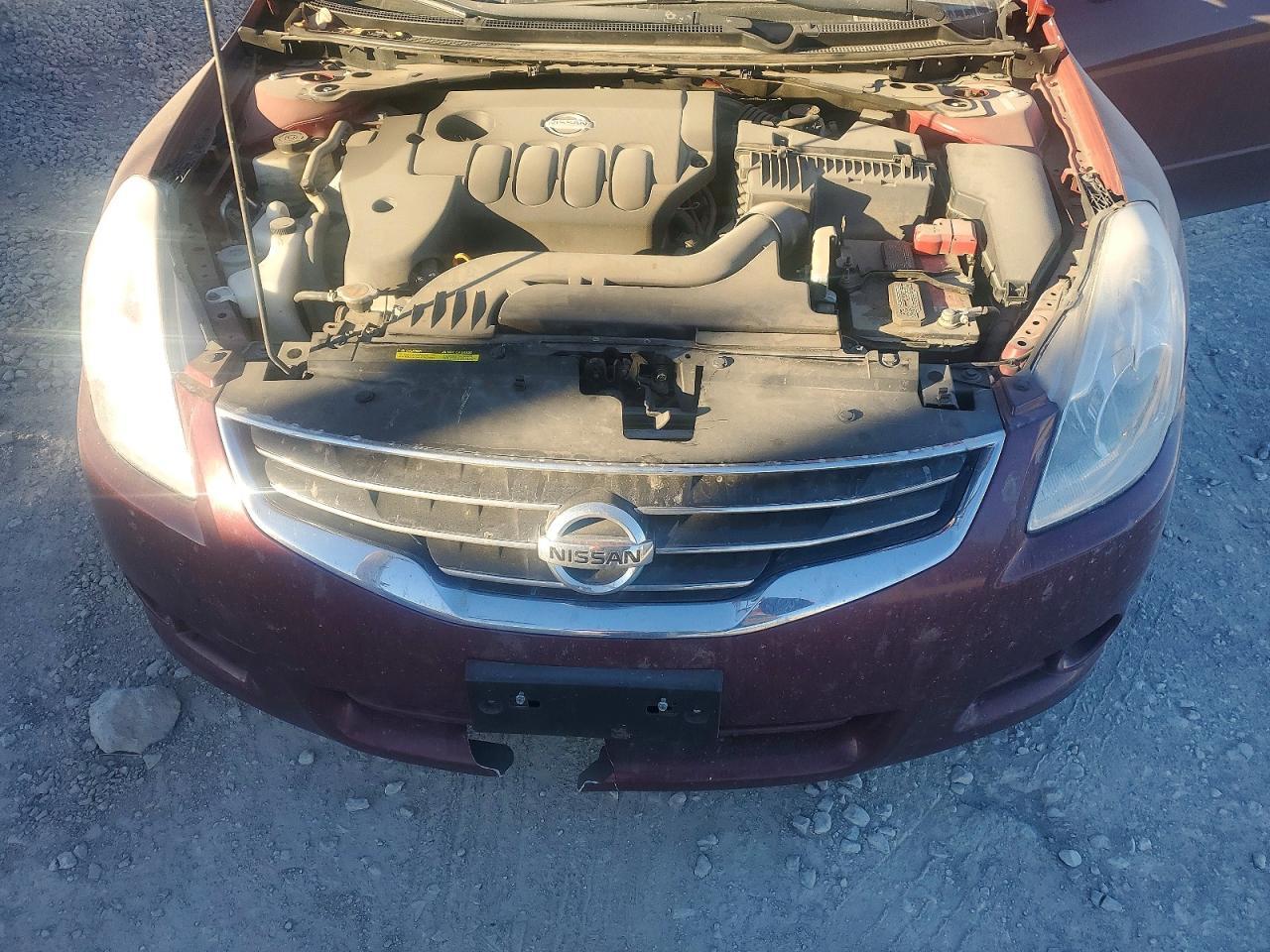 2012 NISSAN ALTIMA